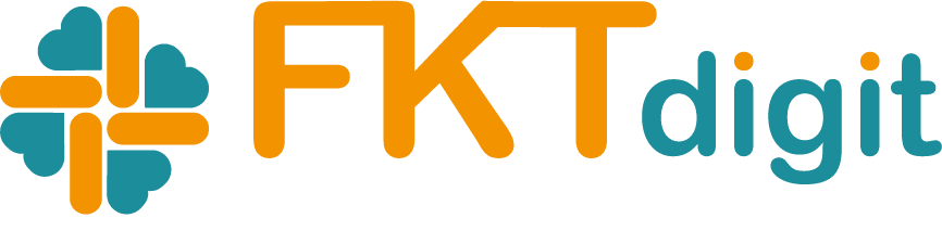 logo verticale signature blanche